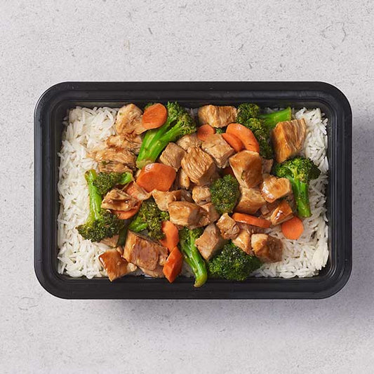 Chicken Teriyaki Meal