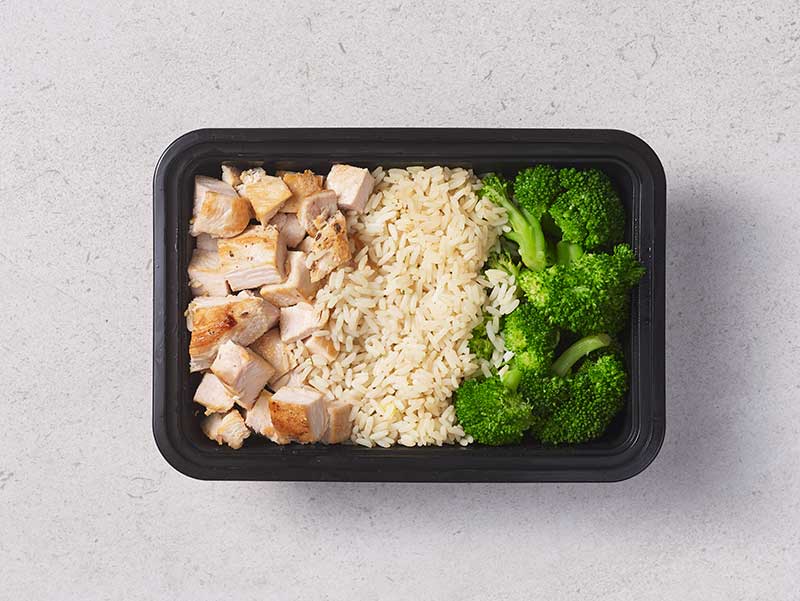 Chicken Breast Meal